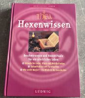 Buch Thea HEXENWISSEN mit Almut Schenker wie neu Magie Rituale München - Milbertshofen - Am Hart Vorschau