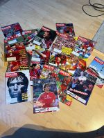 Fc Bayern München Sammler Fans Autogramme magazin 80er 90er Retro Baden-Württemberg - Nußloch Vorschau