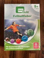 Quick Quiz Fußballfieber ab 8 Jahre neu original verpackt Nordrhein-Westfalen - Olpe Vorschau