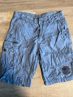 Napapijri Bermuda/Kurze Hose blau Gr. 140/146 Nordrhein-Westfalen - Marl Vorschau