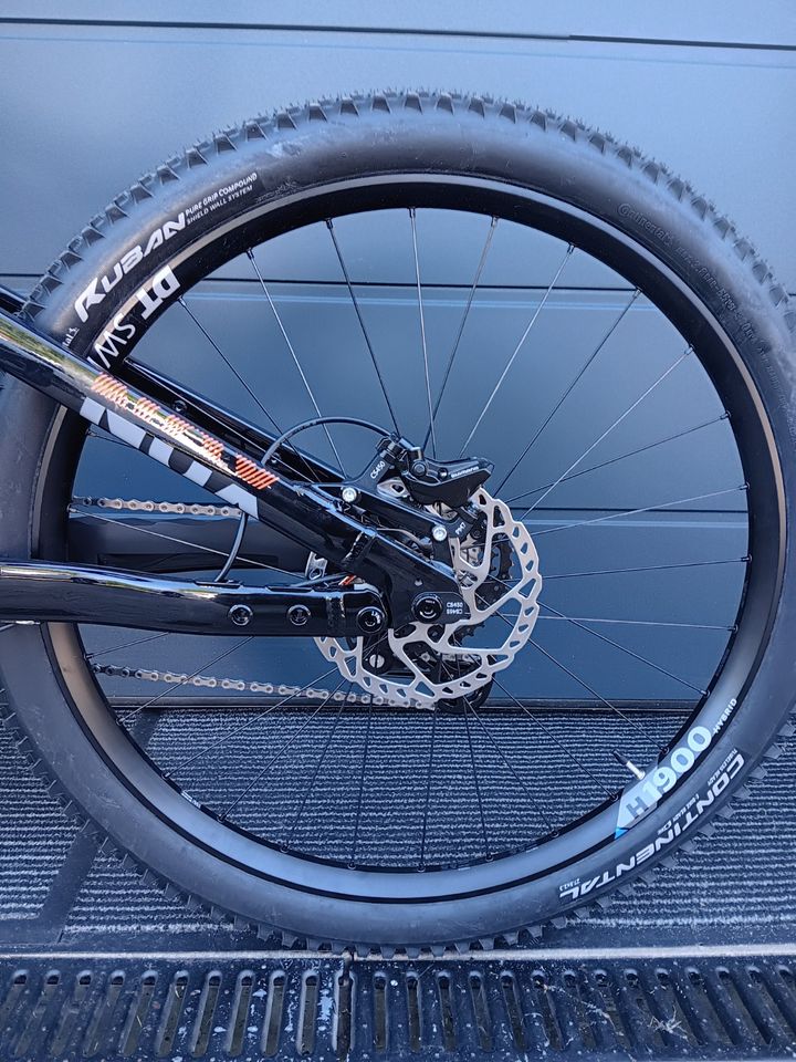 NOX Hybrid Trail 5.1 Core – NEU – E-Bike – MTB E-Fully - NEU in Bischofsmais
