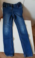Jeans Skinny Größe 158 blau für Mädchen Hannover - Ahlem-Badenstedt-Davenstedt Vorschau