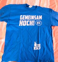 Sonderedition Ksc T-Shirt "Gemeinsam Hoch" Größe: XL Baden-Württemberg - Weil der Stadt Vorschau