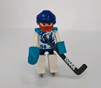 Playmobil Figur Serie 22 Junge Eishockeyspieler Sachsen-Anhalt - Nebra (Unstrut) Vorschau