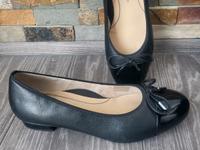 Ara High Soft Ballerinas schwarz Gr. 38 Niedersachsen - Bardowick Vorschau