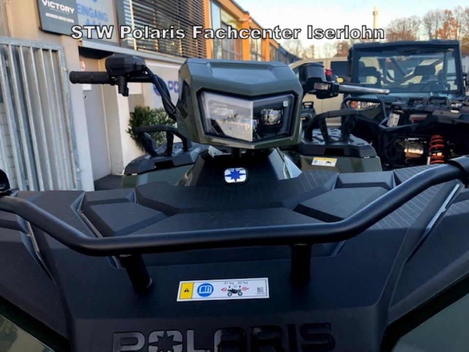 Polaris Sportsman 570 EPS, LOF,Sage Green ,sofort verfügbar in Iserlohn