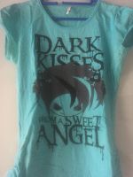 T-Shirt Dark Kisses from a Sweet Angel Baden-Württemberg - Schramberg Vorschau