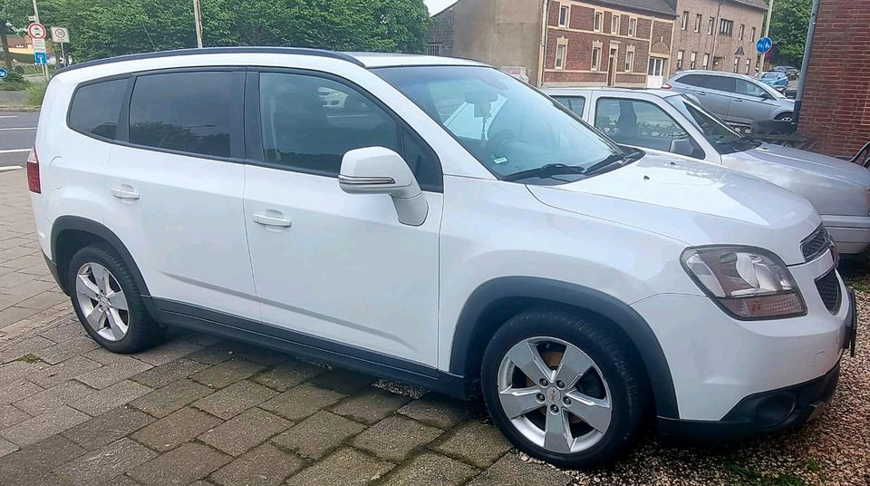 Chevrolet orlando Automatik 7 sitzen in Geilenkirchen