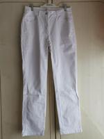 HOSE DAMENHOSE JEANS Gr. W 30  38 40  Janet Cecil neu weiß Sachsen-Anhalt - Blankenburg (Harz) Vorschau