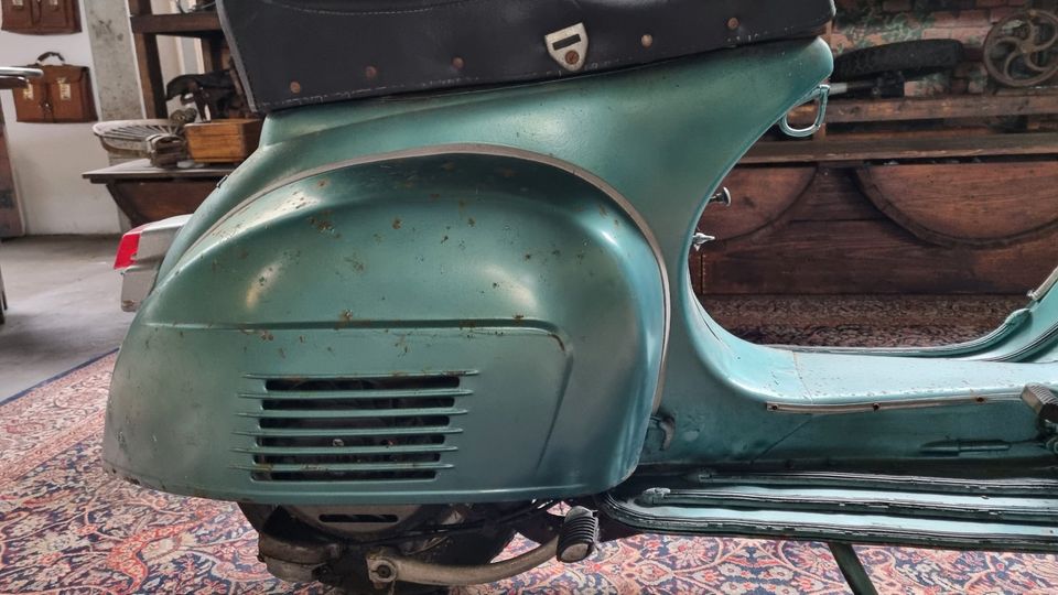 Vespa Sprint 150. BJ.66. Läuft sehr gut. in Bergneustadt