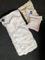 Baby Bett Kissen Decke Rheinland-Pfalz - Lissendorf Vorschau