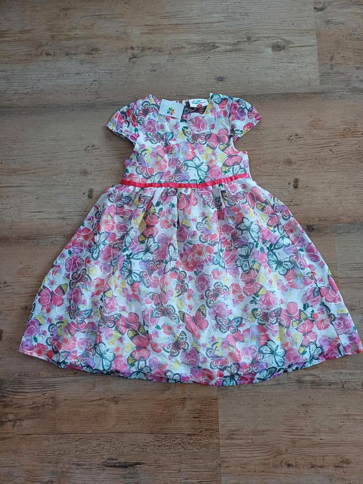 Mädchen Sommer Kleid / topolino / Größe 104 / neu in Kirchen (Sieg)