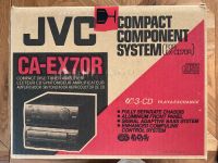 JVC Compact Component System CA-EX 70R + Boxen SP-EX70 Dresden - Blasewitz Vorschau