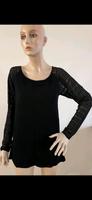 Elegantes Langarmshirt v. Comma in schwarz Gr. 36 Niedersachsen - Uslar Vorschau
