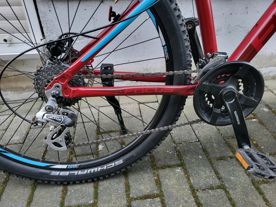 Fahrrad Focus 27.5 Zoll in Aschaffenburg