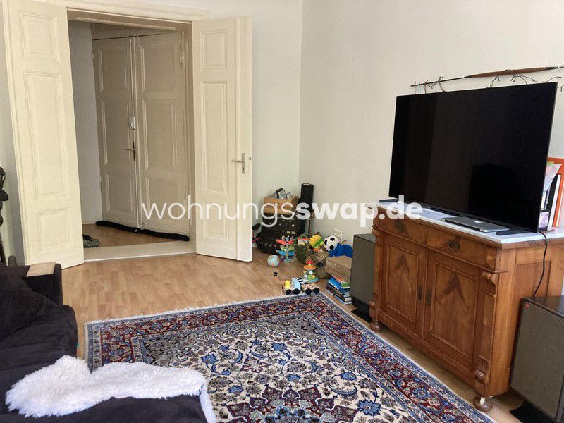 Wohnungsswap - 2 Zimmer, 74 m² - Reichenberger Straße, Kreuzberg, Berlin in Berlin