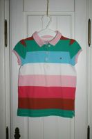 Tommy Hilfiger Poloshirt Polo Gr. 4T 98 104 blau grün rosa mint Wandsbek - Hamburg Marienthal Vorschau