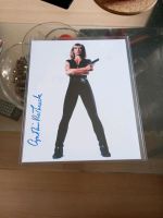 Cynthia Rothrock Autogramm Altona - Hamburg Blankenese Vorschau