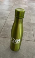 Global Office Trinkflasche grün metallic ca 600 ml Hessen - Dautphetal Vorschau