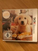 Nintendo 3DS Spiel Nintendogs and cats,Hunde Katzen,gebraucht Baden-Württemberg - Neulußheim Vorschau