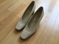 Neue Schuhe Brautschuhe Pumps Paul de la Grange Gr. 38 Ivory Nordrhein-Westfalen - Pulheim Vorschau