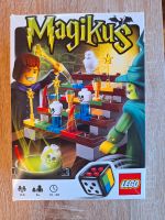 Lego 3836 Magikus Kinderspiel komplett, wie neu Schleswig-Holstein - Hütten  Vorschau