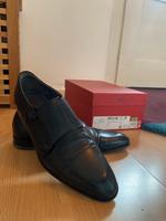 Hugo Boss Anzugschuhe US 8 Bayern - Bad Kohlgrub Vorschau