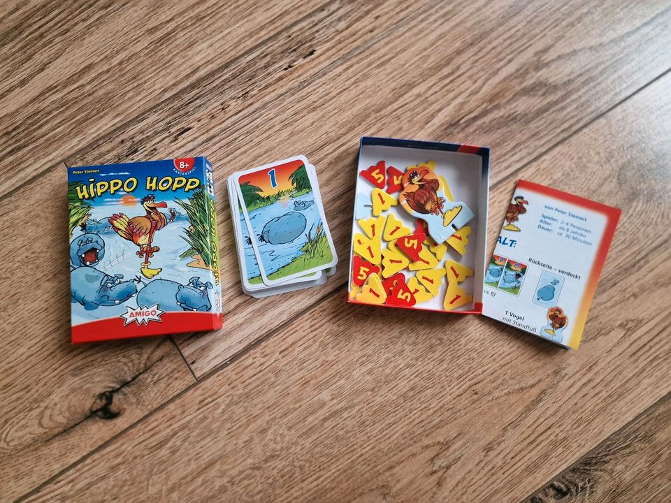 Amigo Spiel Hippo Hopp in Erfurt