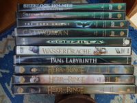 10 Fantasyfilme auf DVD Bayern - Fahrenzhausen Vorschau