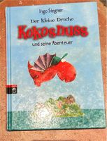 Buch „Der kleine Drache Kokosnuss“ und Seine Abenteuer Bayern - Regensburg Vorschau