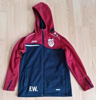 Trainingsjacke Kapuzenjacke JAKO Champ blau Gr. 152 Hessen - Söhrewald Vorschau