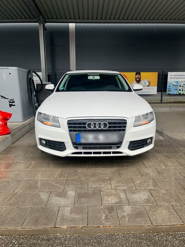 Audi a4 b8 1.8 tfsi in Ampfing