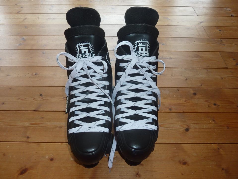 Reserviert! Rookie Streethockey Rollschuhe in Größe 44/45, TOP in Lübeck