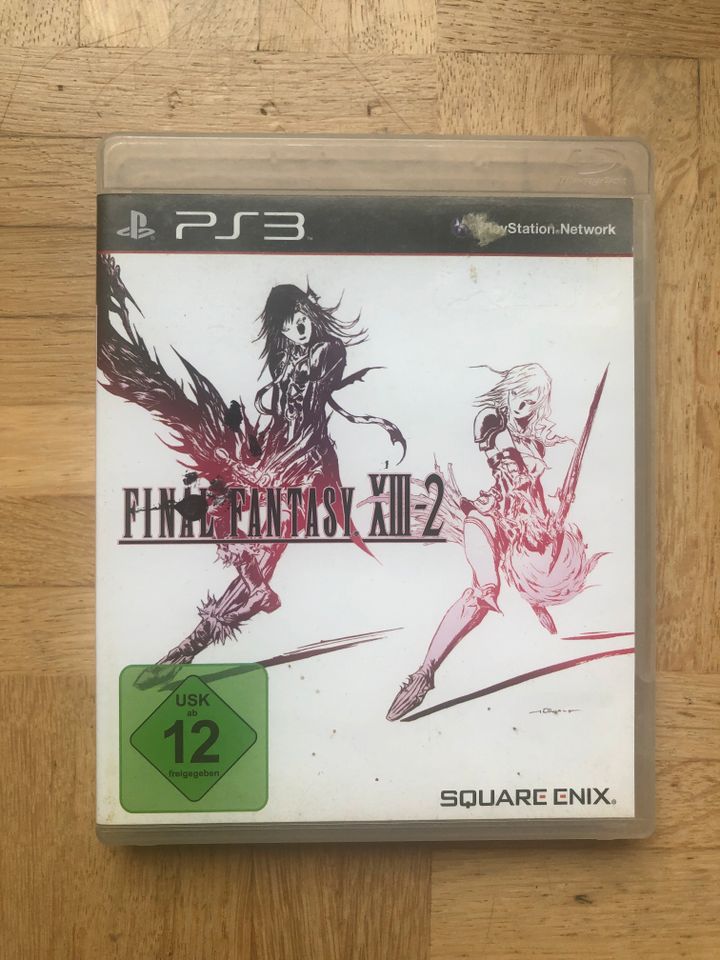 PS3 Spiel - Final Fantasy XIII-2 in Dortmund