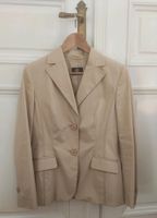 Bogner Blazer Gr. 38 Jacke beige creme neuwertig Berlin - Pankow Vorschau