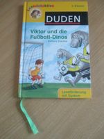 Duden Lesedetektive " Viktor und die Fußball - Dinos " 3. Klasse Hessen - Liederbach Vorschau