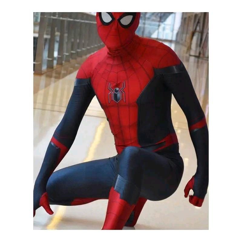 Marvel Spiderman Far from Home Kostüm,Cosplay,Overall,Spider-Man in Bremerhaven