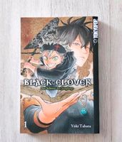 Black Clover Manga Band 1 Neuwertig Anime Mangas Bücher Bielefeld - Stieghorst Vorschau