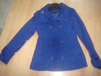 Vero Moda - Jacke tailliert Gr. S / 36 - marineblau Nordrhein-Westfalen - Velbert Vorschau