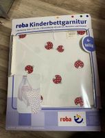 Roba Kinderbettgarnitur / Bettwäsche * Himmel / Nestchen * NEU Nordrhein-Westfalen - Rösrath Vorschau