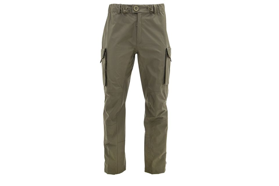 Carinthia TRG TROUSERS oliv Größe S-XXL Regenhose wasserdicht in Tostedt