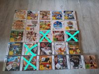3DS und DS Spiele Games Sammlung Verkauf Thüringen - Mühlhausen Vorschau