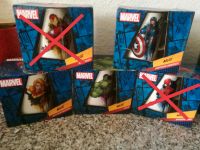 3x Marvel Tasse Hulk Captain Marvel Captain America *Neu* Hessen - Lohfelden Vorschau