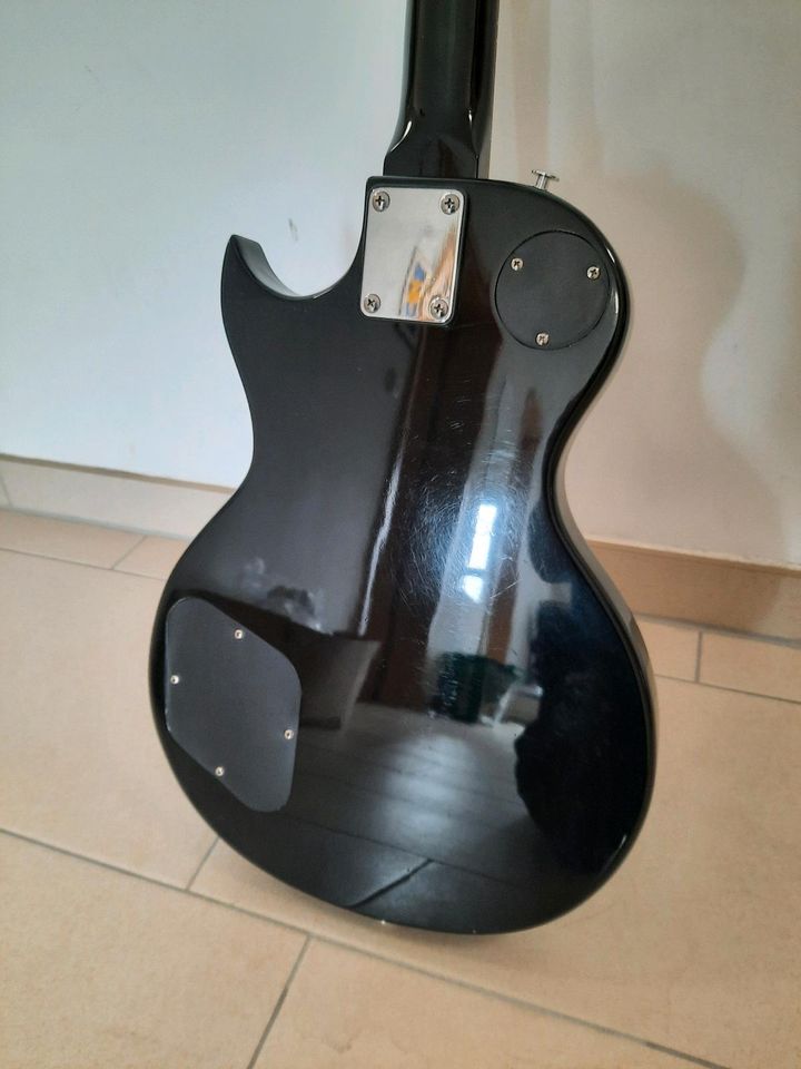 E- Gitarre in Stadtroda