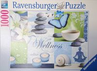 Ravensburger Puzzle * 1000 Teile * 19257 * Pure Entspannung Kreis Ostholstein - Malente Vorschau