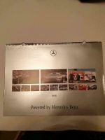 Alter Kalender von Mercedes-Benz Motorsport Baden-Württemberg - Leinfelden-Echterdingen Vorschau