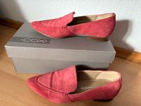 COS Wildleder Loafer in Himbeer/Pink Größe 37 Bayern - Regensburg Vorschau