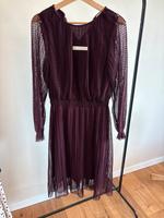 Kleid, rot, festlich, Gr. XS, edc Hessen - Limburg Vorschau