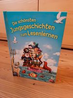 Die schönsten Jungsgeschichten zum Lesenlernen / Erstlesebuch Baden-Württemberg - Ammerbuch Vorschau