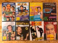 8 Comedy DVD's: O. Schubert, M.M. Profitlich, Kaya Yanar, Barth.. Bayern - Gerhardshofen Vorschau